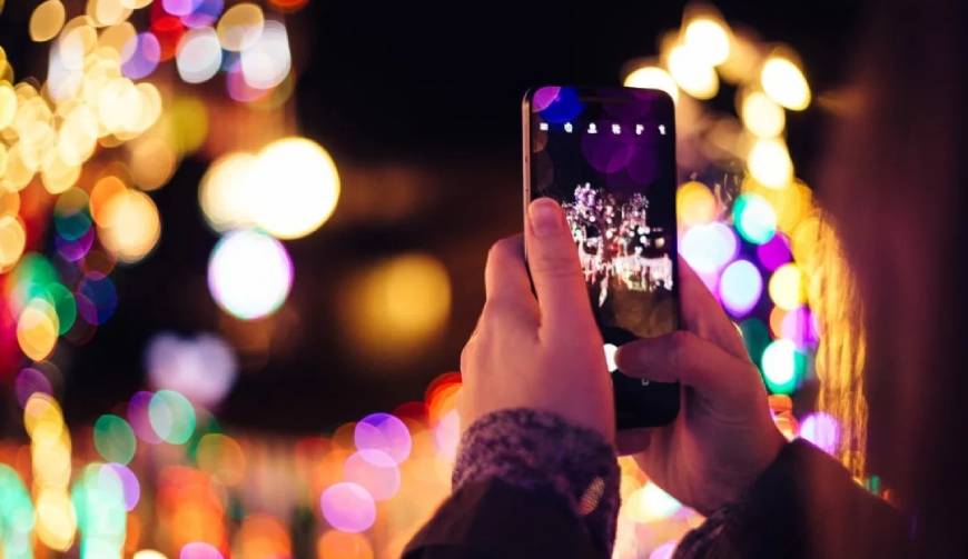 短视频拍摄：逆光剪影+前景光晕，雕刻风光影片的立体轮廓