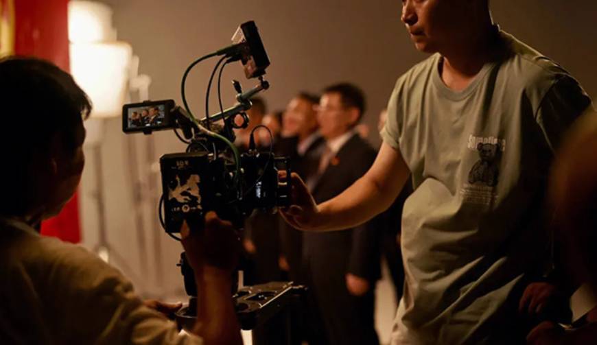 抖音短视频拍摄