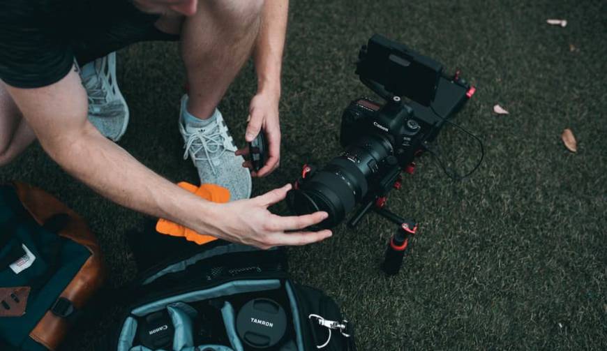 抖音短视频拍摄