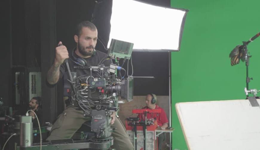 抖音短视频拍摄