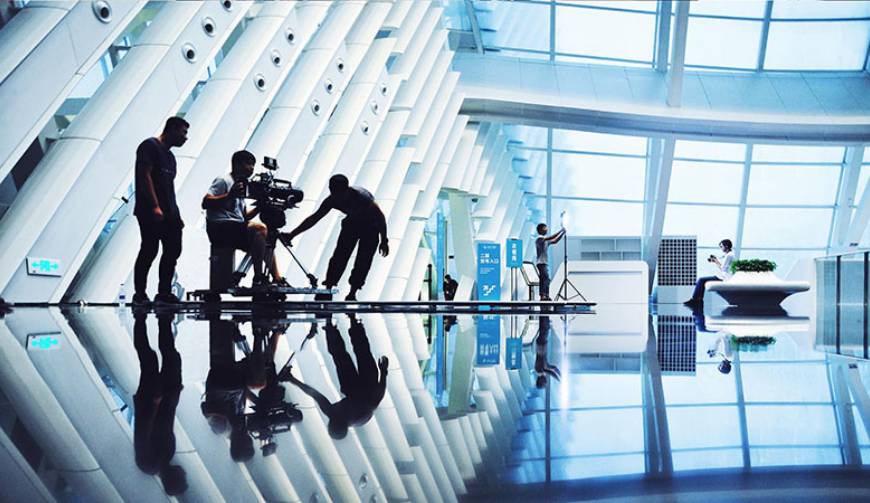 抖音短视频拍摄